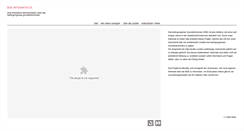 Desktop Screenshot of bge-interaktiv.de